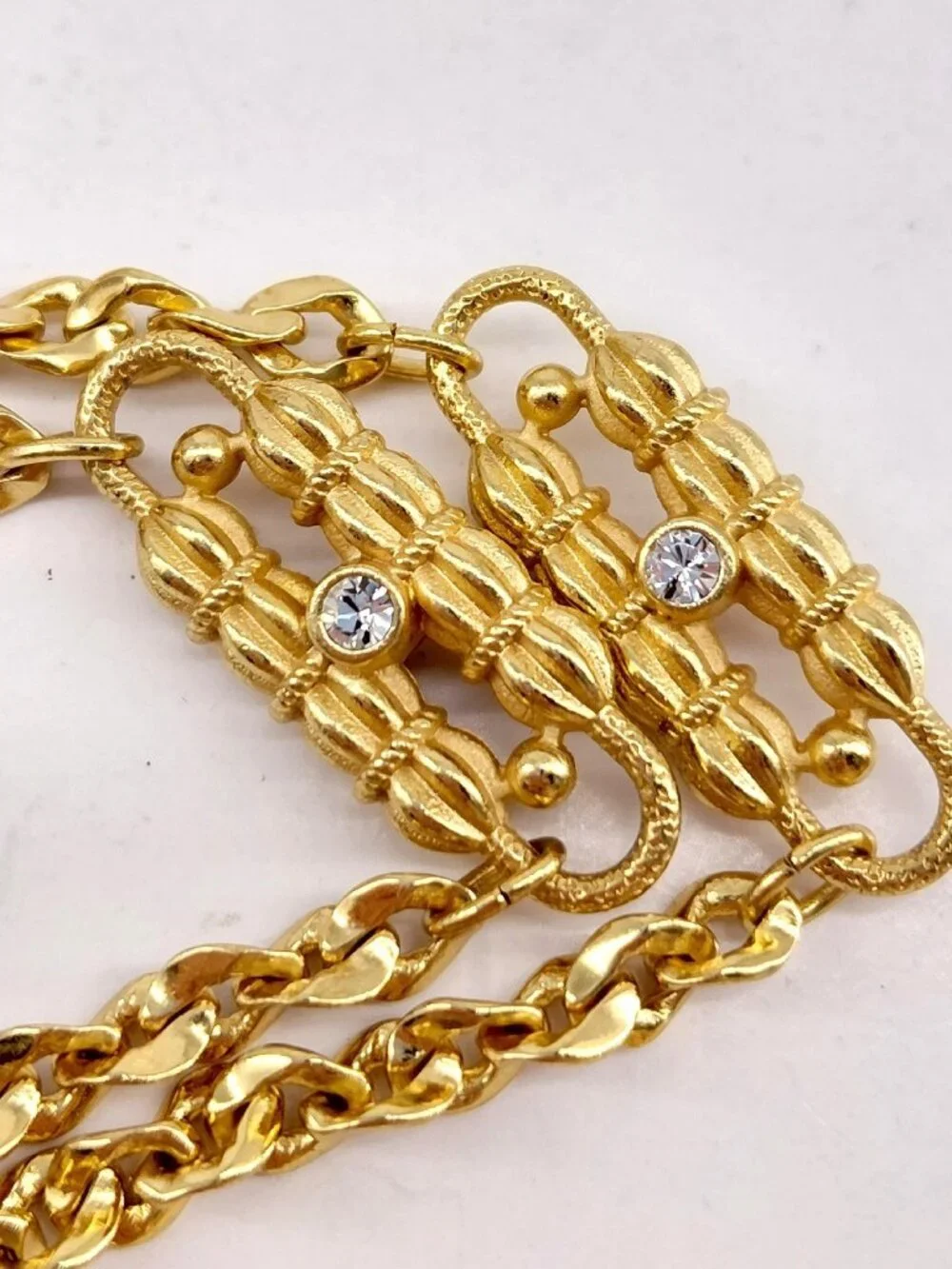 Camrose & Kross Jacqueline Kennedy Design Necklace